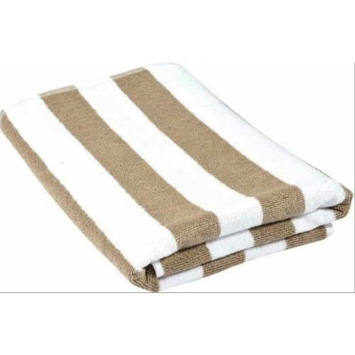 Summer Body Pool Towel For Ladies - Printed Cotton Hand Towel